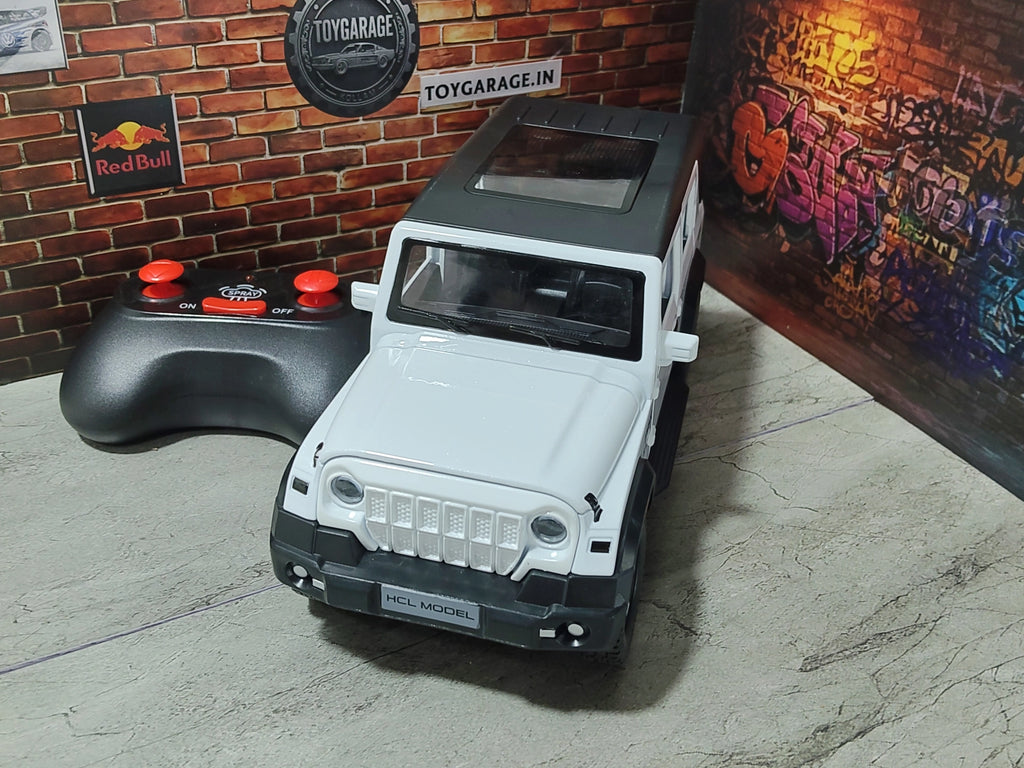 NO:13 THAR ROXX REMOTE CAR