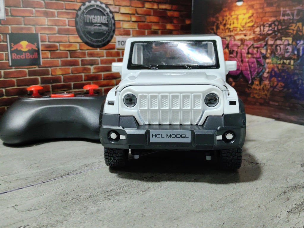 NO:13 THAR ROXX REMOTE CAR