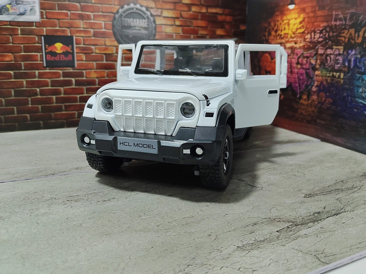 NO:13 THAR ROXX REMOTE CAR