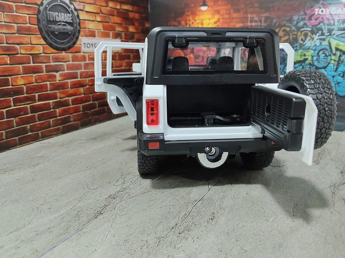 NO:13 THAR ROXX REMOTE CAR