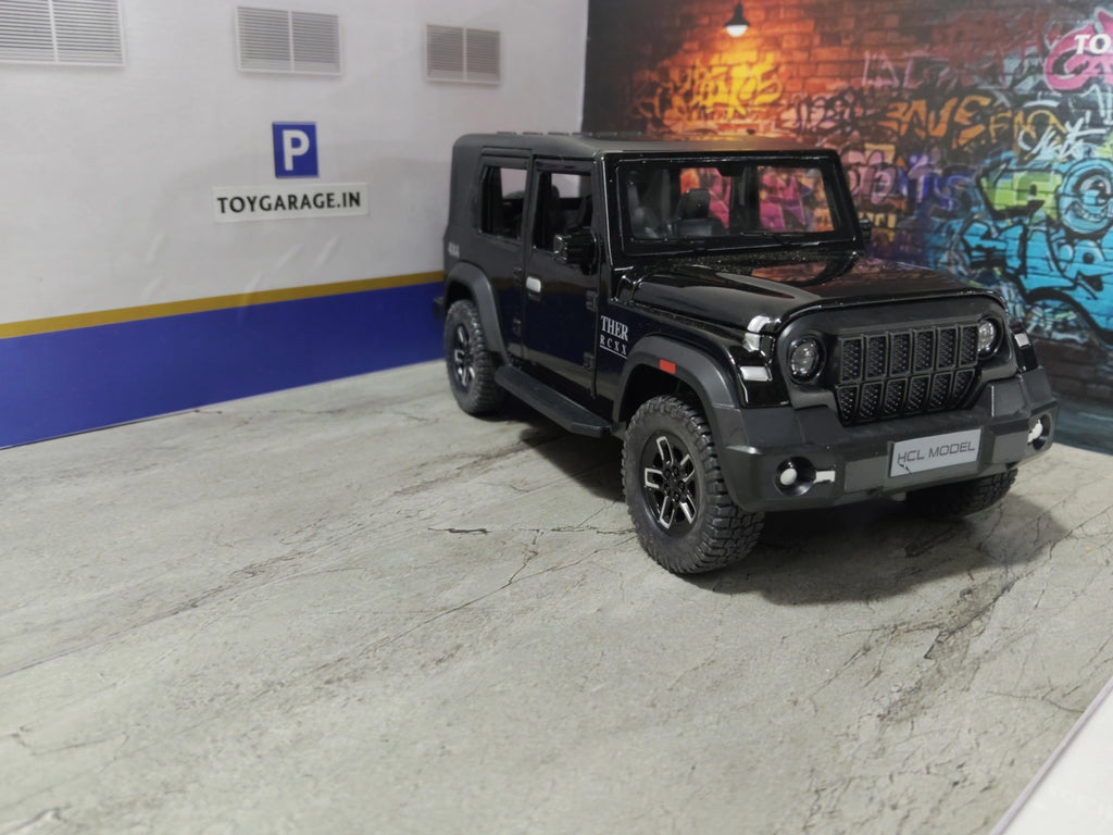 NO:13 THAR ROXX REMOTE CAR