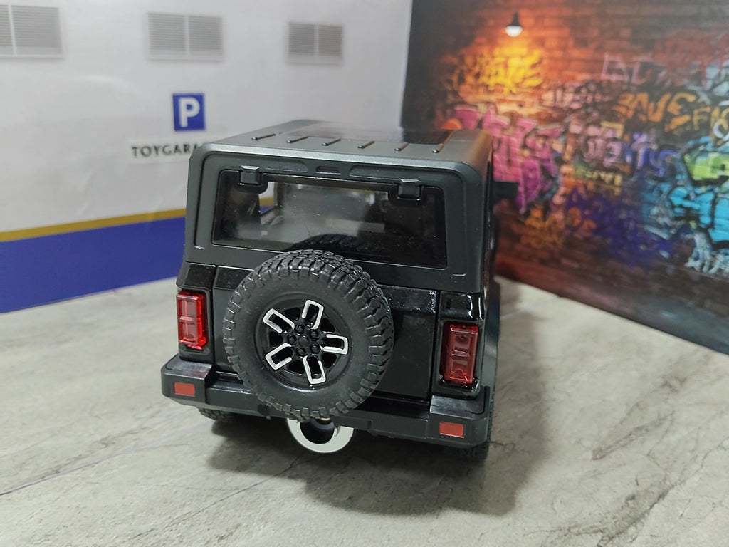 NO:13 THAR ROXX REMOTE CAR