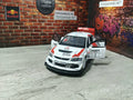 Mitsubishi Lancer evolution rally 32