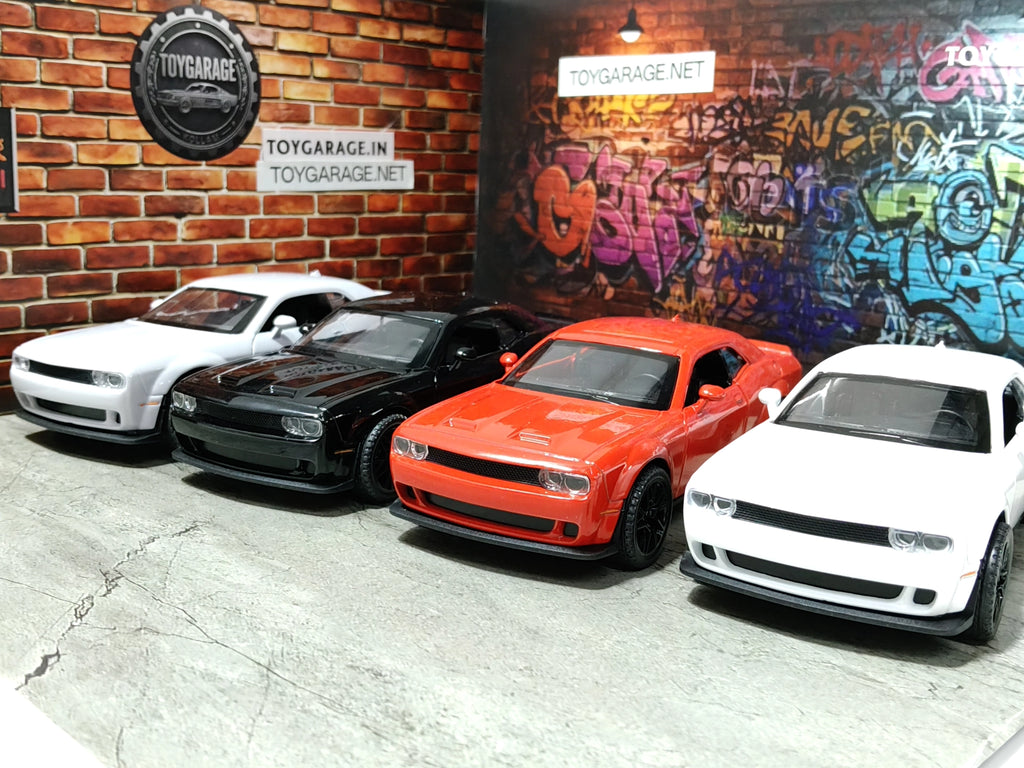 DODGE CHALLENGER zxy 32
