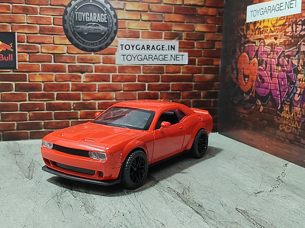 DODGE CHALLENGER zxy 32