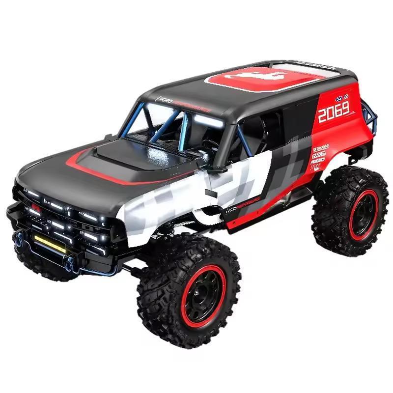 NO:3 MJX FORD BRONCO HOBBIE GRADE 1:12 SCALE