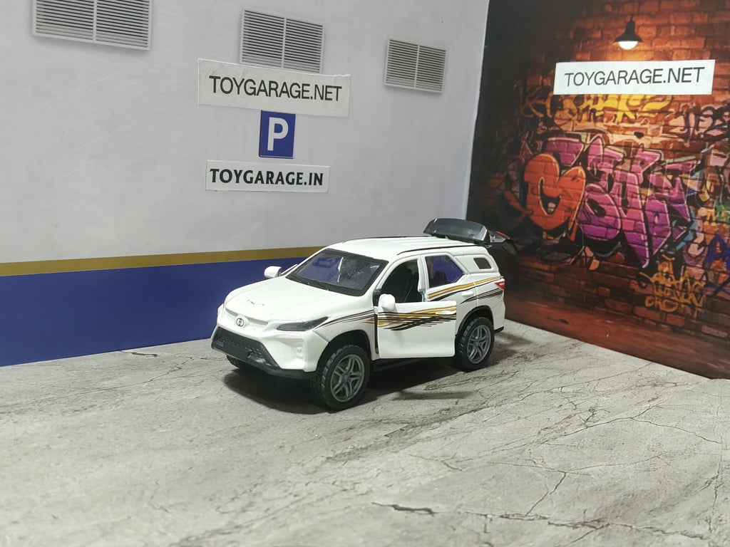 NO:6 FORTUNER LEGENDER TYPE 2 1:36 SCALE