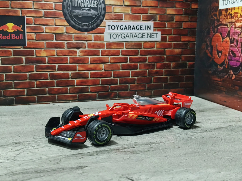 NO:47 F1 XLC  1:43 SCALE