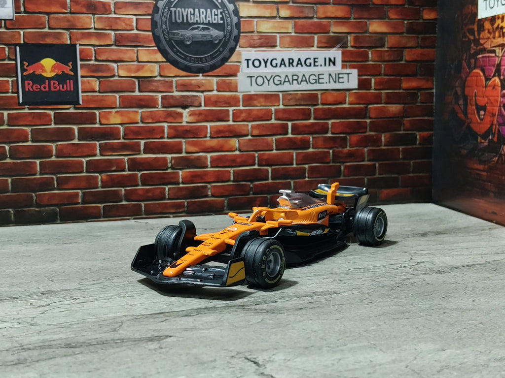 NO:47 F1 XLC  1:43 SCALE
