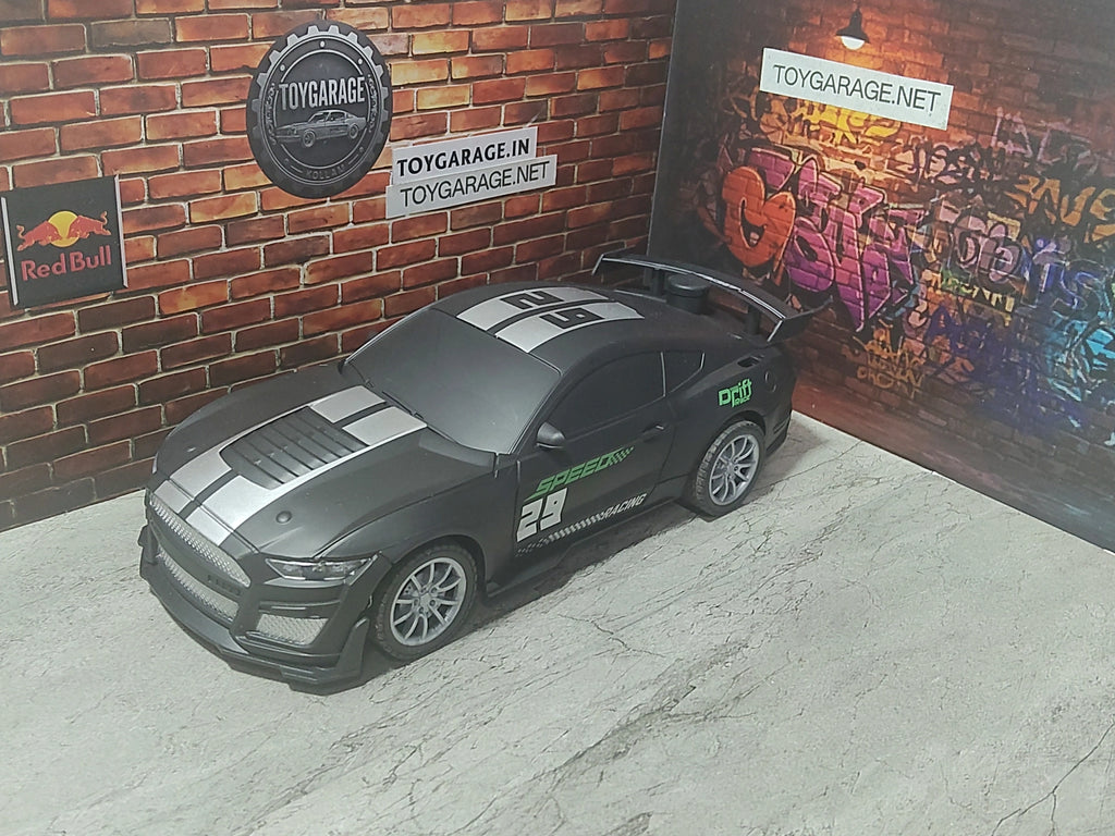 NO:3 MUSTANG REMOTE CAR