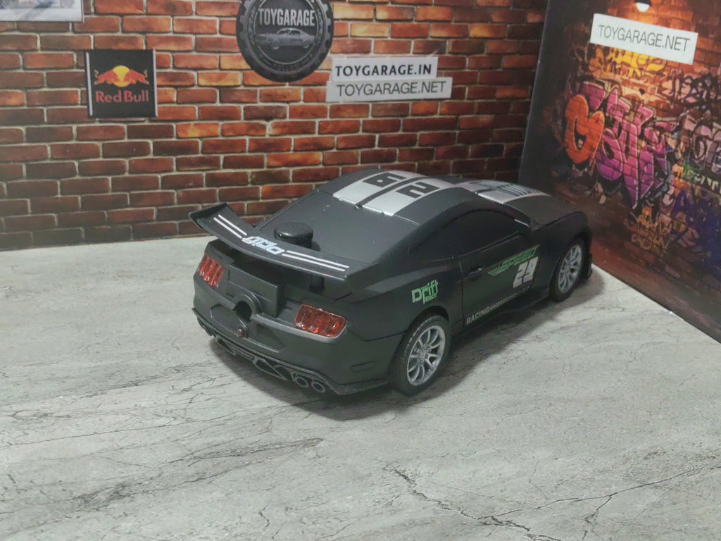NO:3 MUSTANG REMOTE CAR