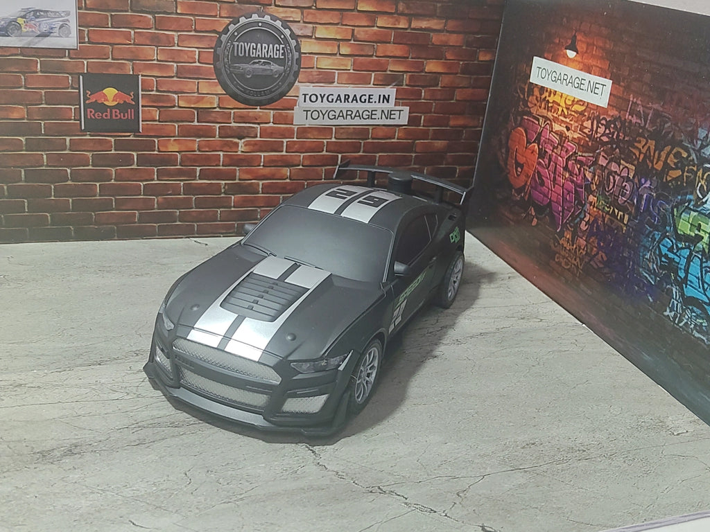 NO:3 MUSTANG REMOTE CAR