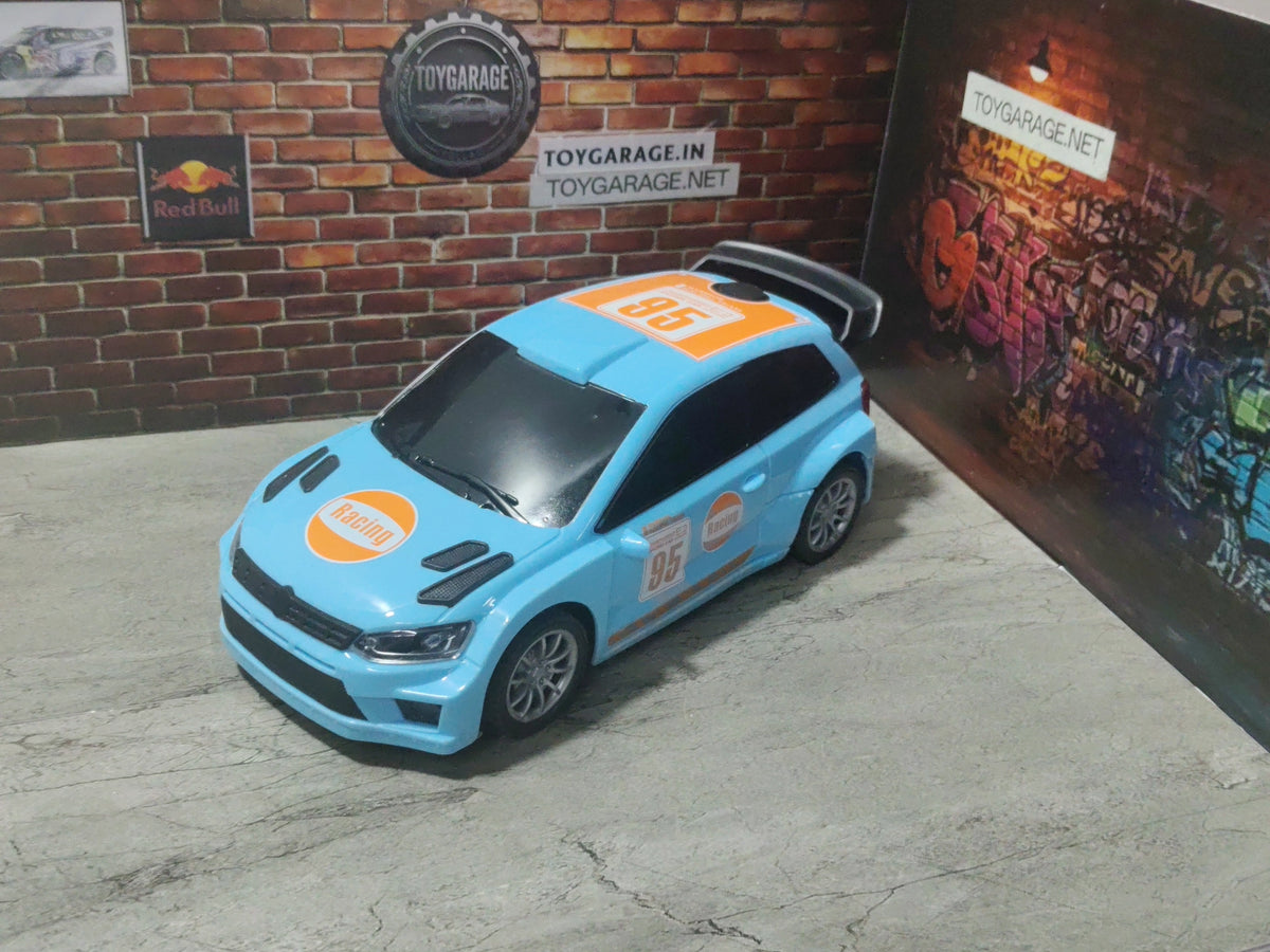NO:4 POLO REMOTE CAR