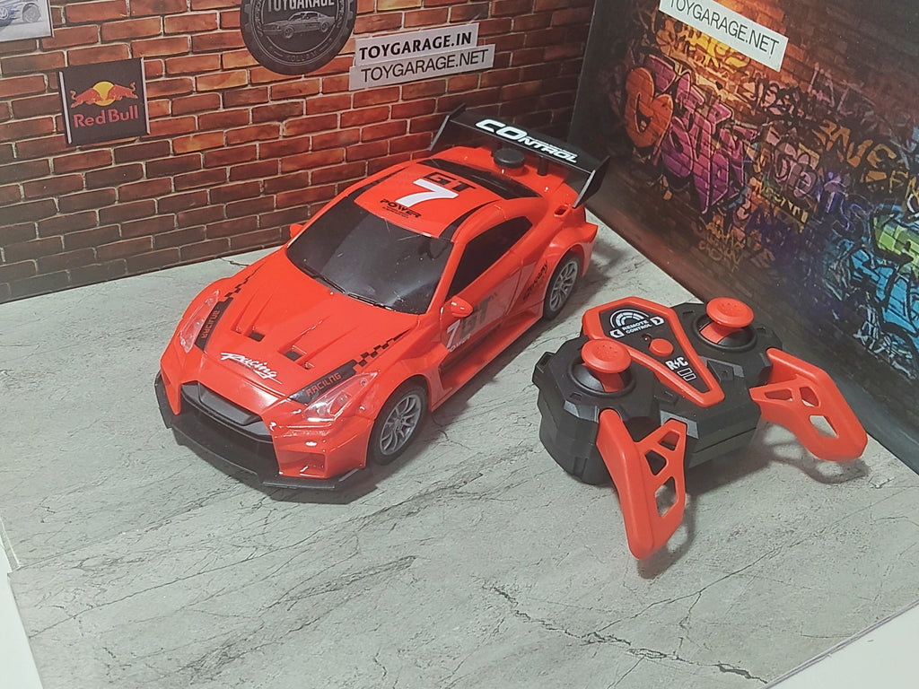 NO:2 NISSAN GTR R 35 REMOTE CAR