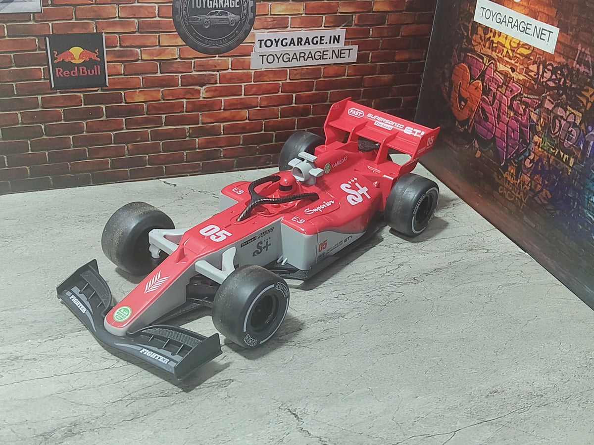 NO:1 F1 REMOTE CAR
