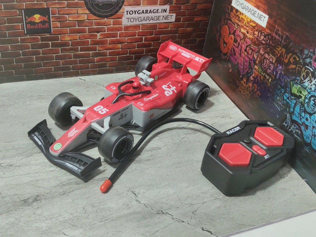 NO:1 F1 REMOTE CAR