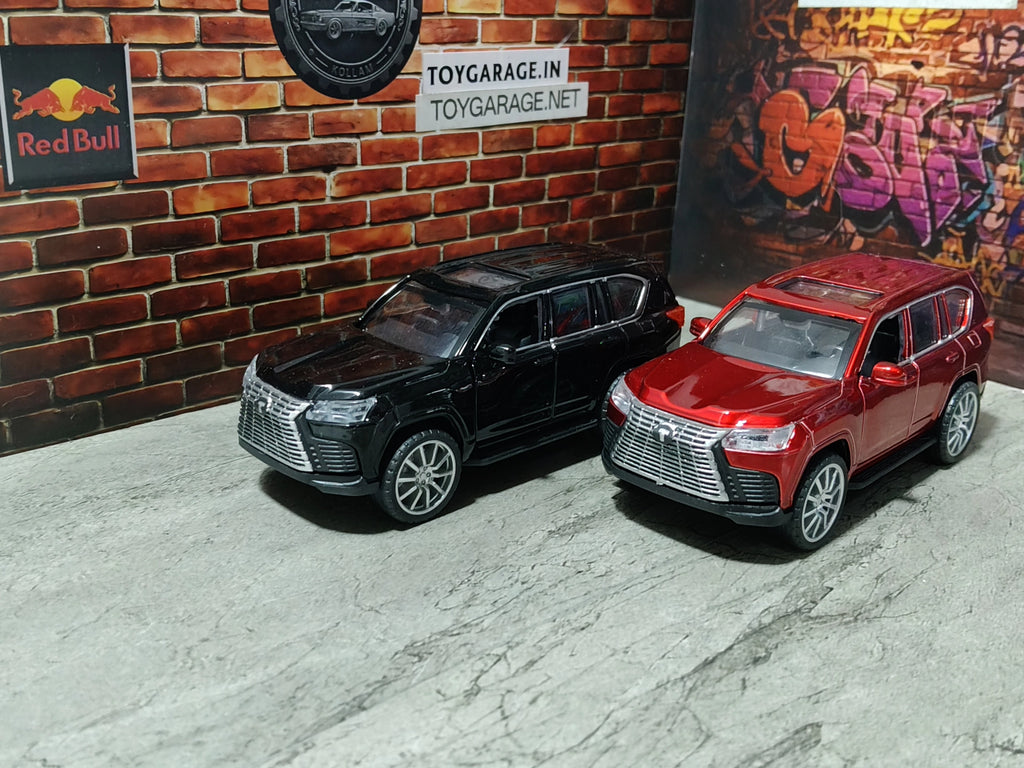 NO:2 LEXUX 1:36 SCALE