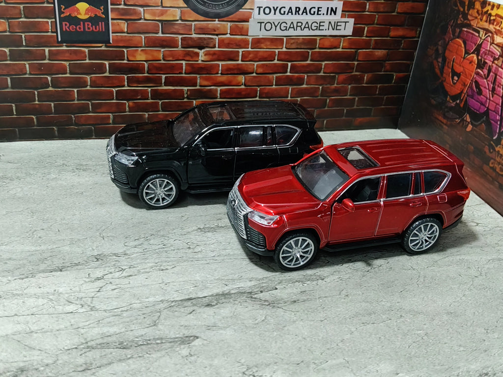 NO:2 LEXUX 1:36 SCALE