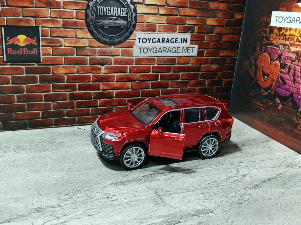 NO:2 LEXUX 1:36 SCALE