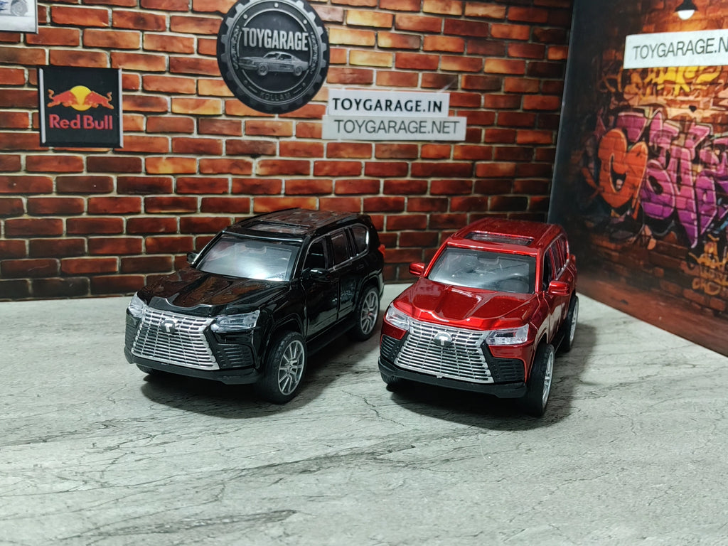 NO:2 LEXUX 1:36 SCALE