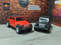 NO:7 JEEP WRANGLER 1:36 SCALE