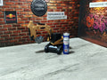 NO:6  EXCAVATOR MINI RC 1:64  SCALE