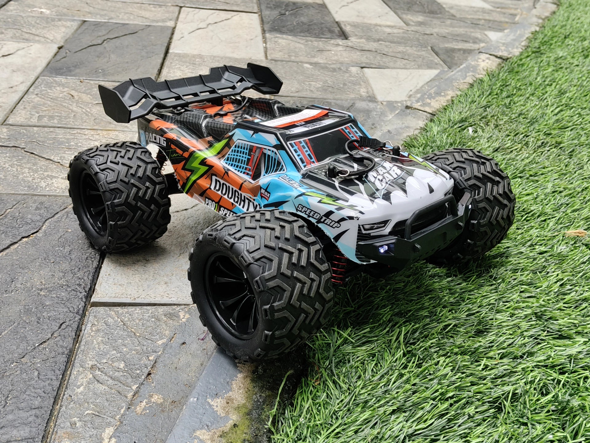 NO:9 DOUGHTY 40KM BUGGY