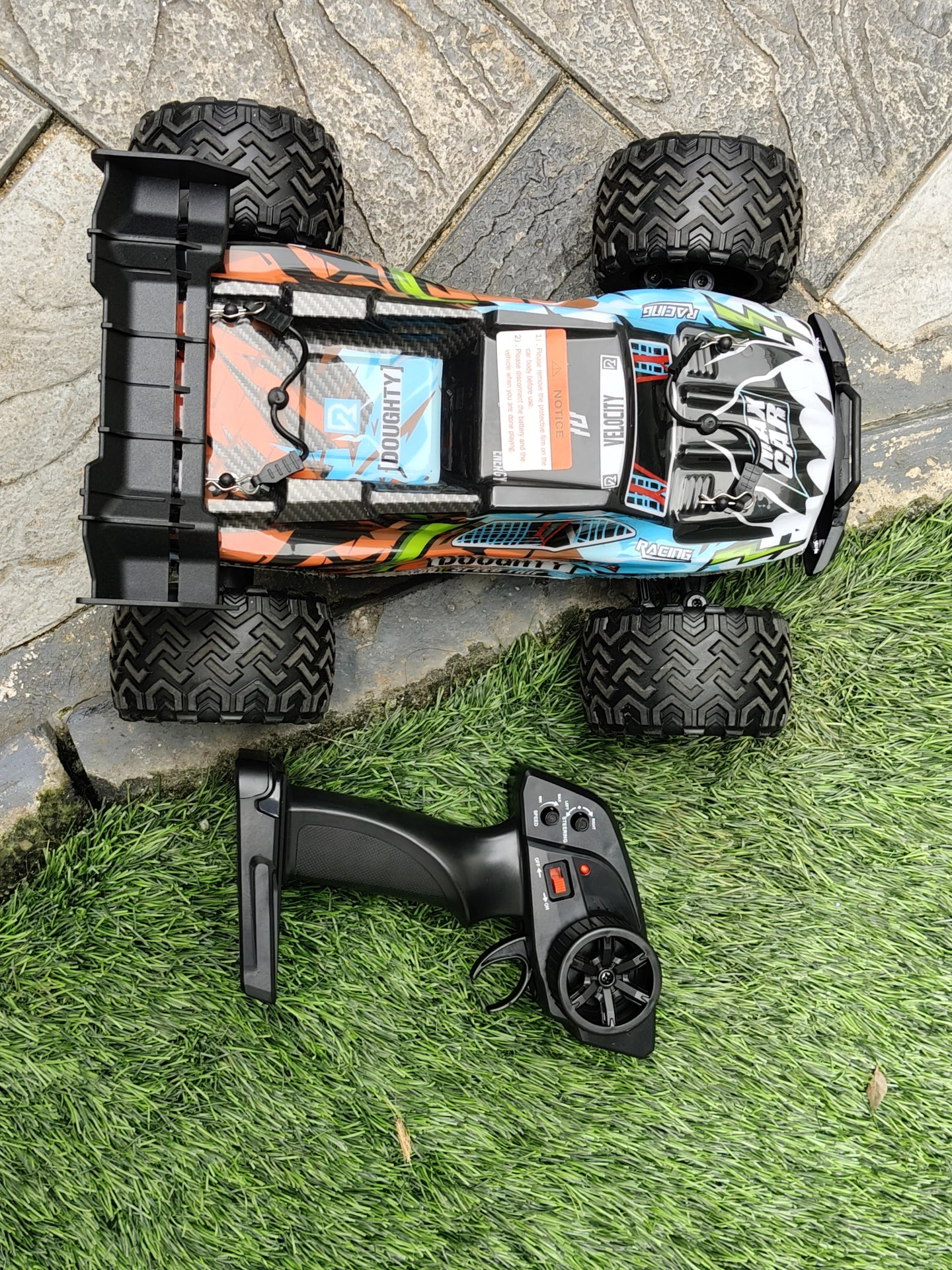 NO:9 DOUGHTY 40KM BUGGY