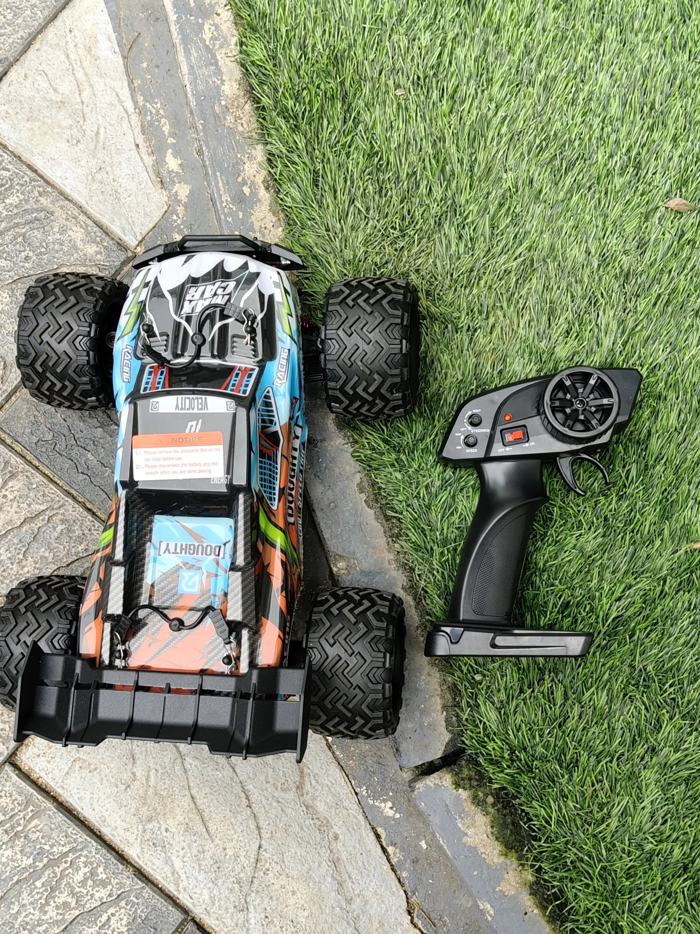 NO:9 DOUGHTY 40KM BUGGY