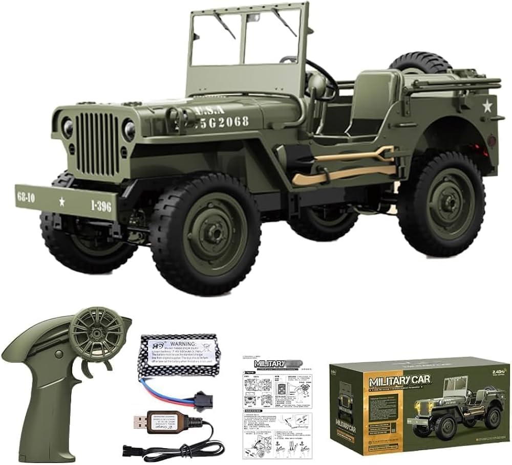NO:1 WILLYS HOBBIE GRADE