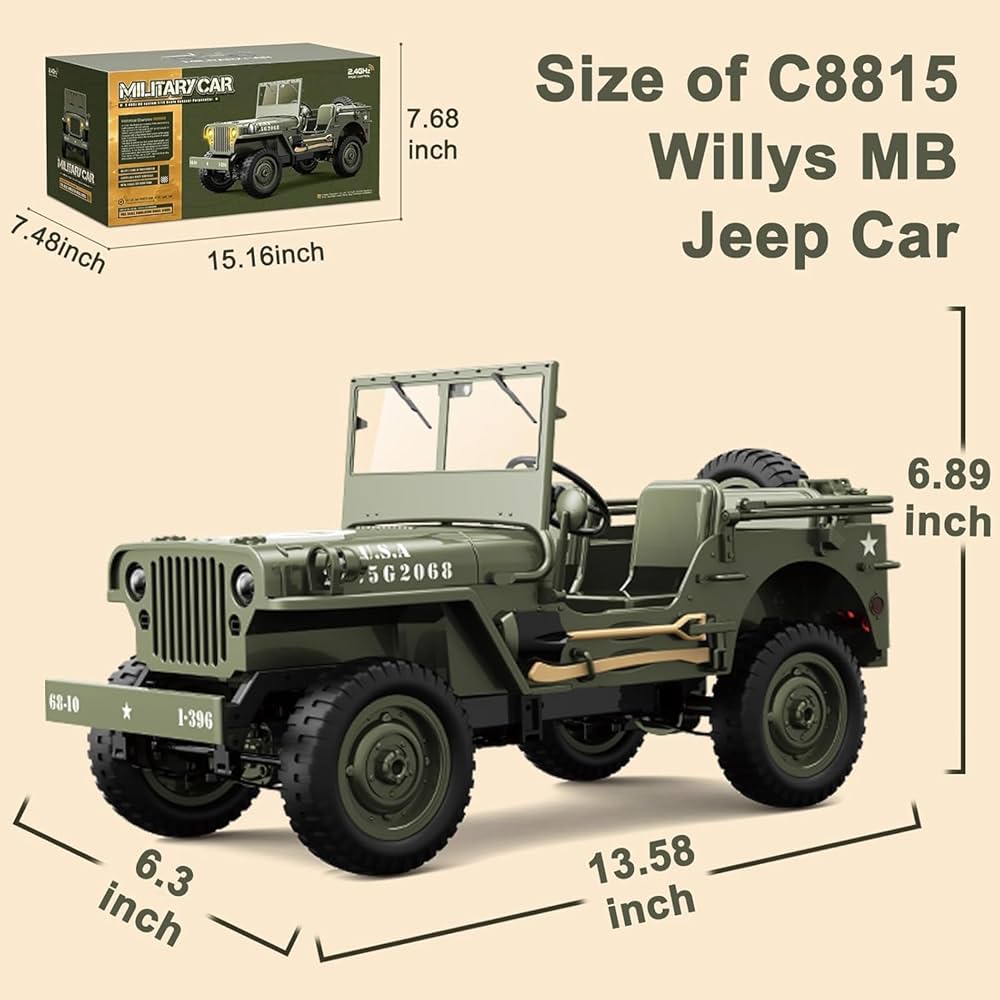 NO:1 WILLYS HOBBIE GRADE
