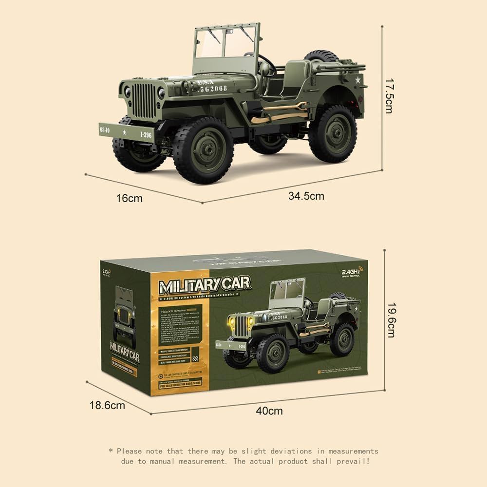 NO:1 WILLYS HOBBIE GRADE