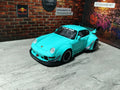 NO:8 PORSCHE 911 RWB 1:24 SCALE