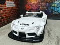 NO:11 SUPRA MARK 5 LBWK 1:24 SCALE