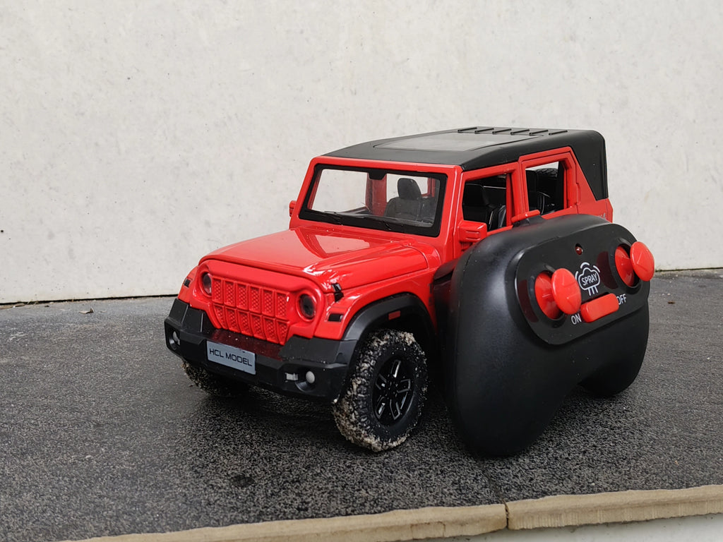 NO:13 THAR ROXX REMOTE CAR