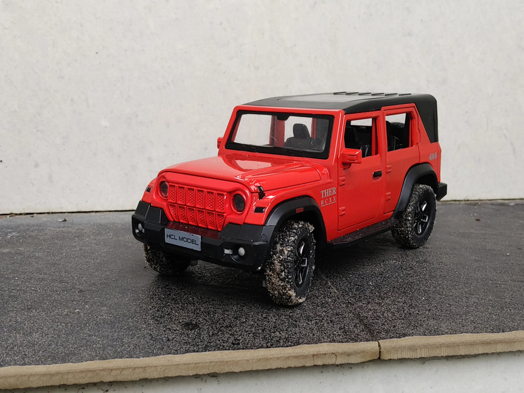 NO:13 THAR ROXX REMOTE CAR