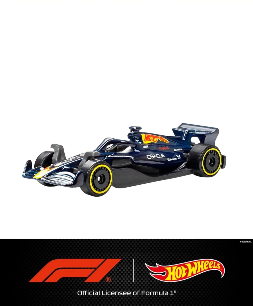 HOTWHEELS F1 (5 PACK )
