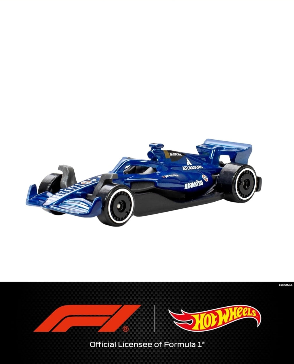 HOTWHEELS F1 (5 PACK )