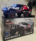 NO:2 MJX FORD BRONCO R HOBBIE GRADE 1:18 SCALE