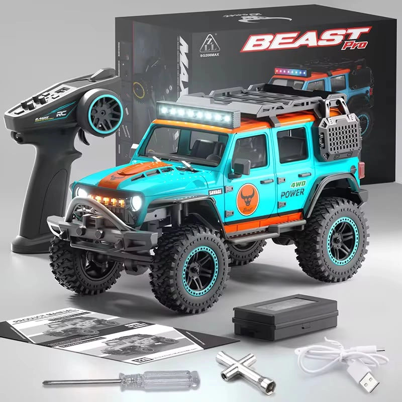 NO:7 BEAST PRO