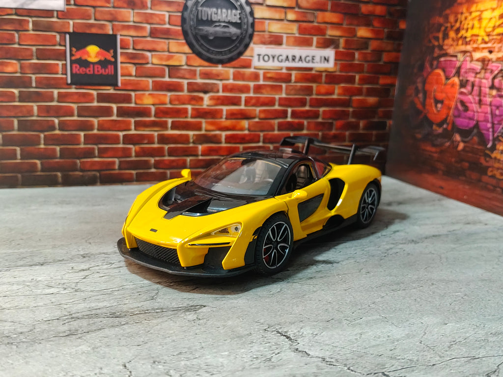 MCLAREN 32 SENNA