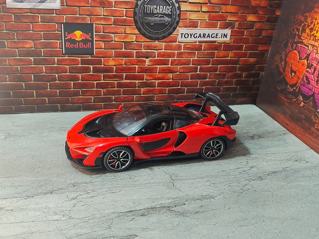 MCLAREN 32 SENNA