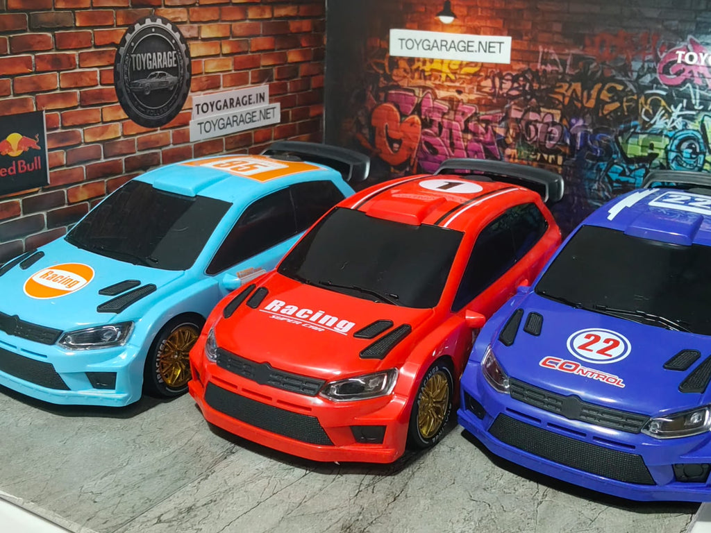 POLO DRIFT RC