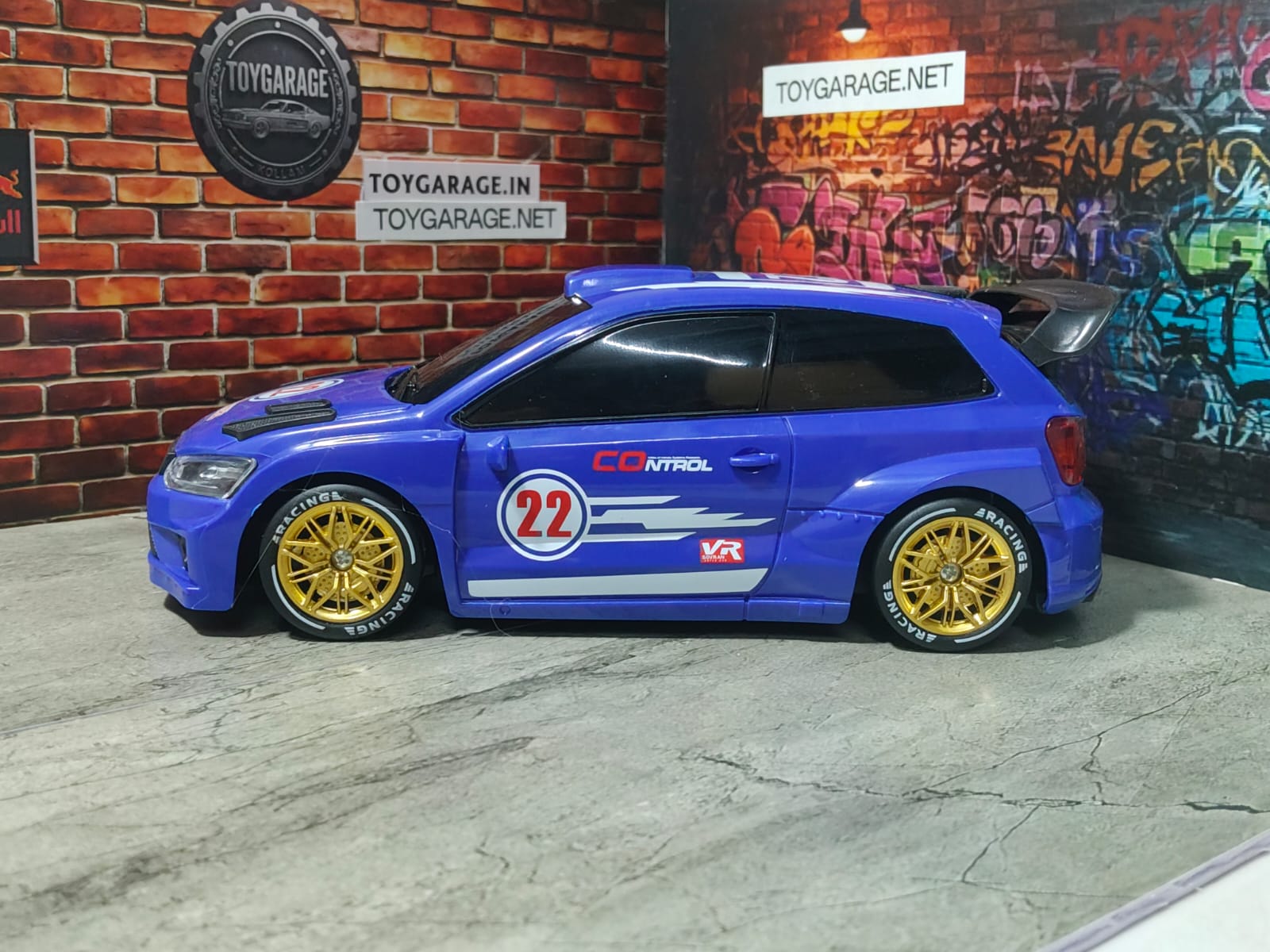 POLO DRIFT RC