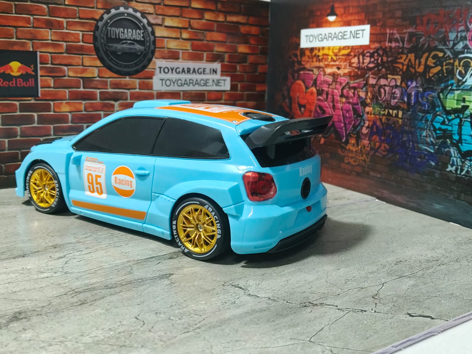 POLO DRIFT RC
