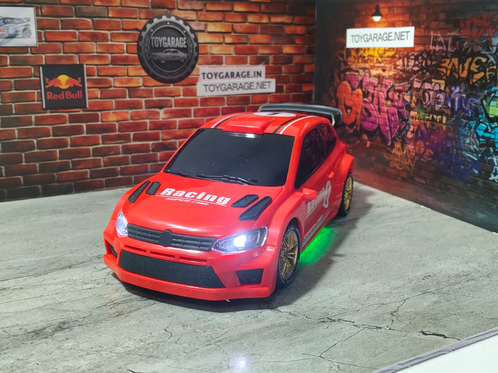 POLO DRIFT RC