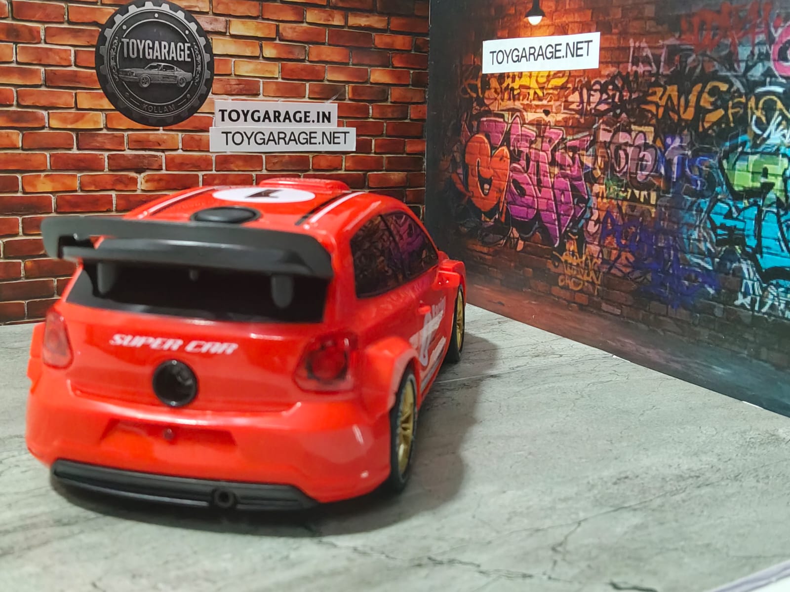 POLO DRIFT RC