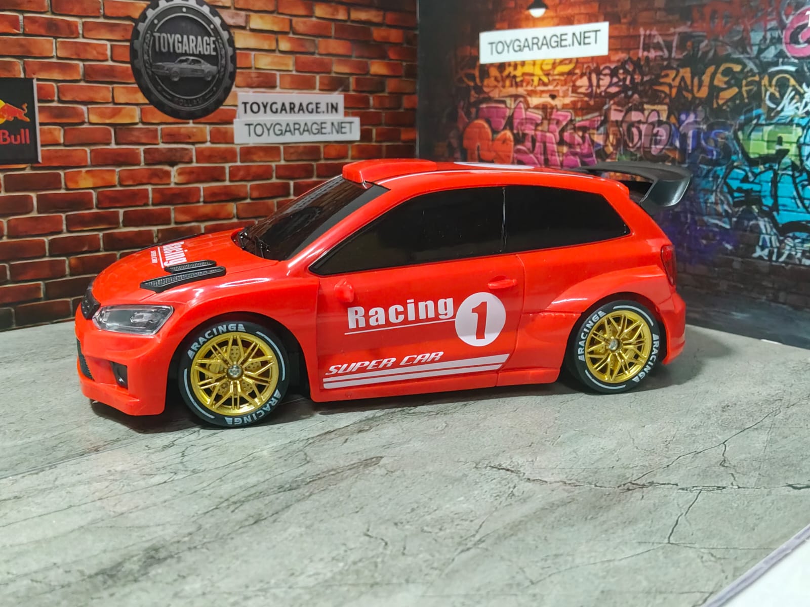 POLO DRIFT RC