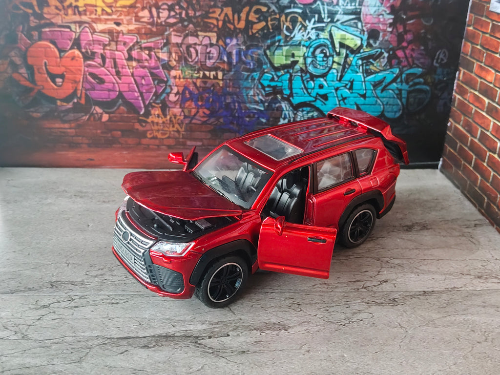 NO:31 LEXUS LX600 T2 1:32 SCALE