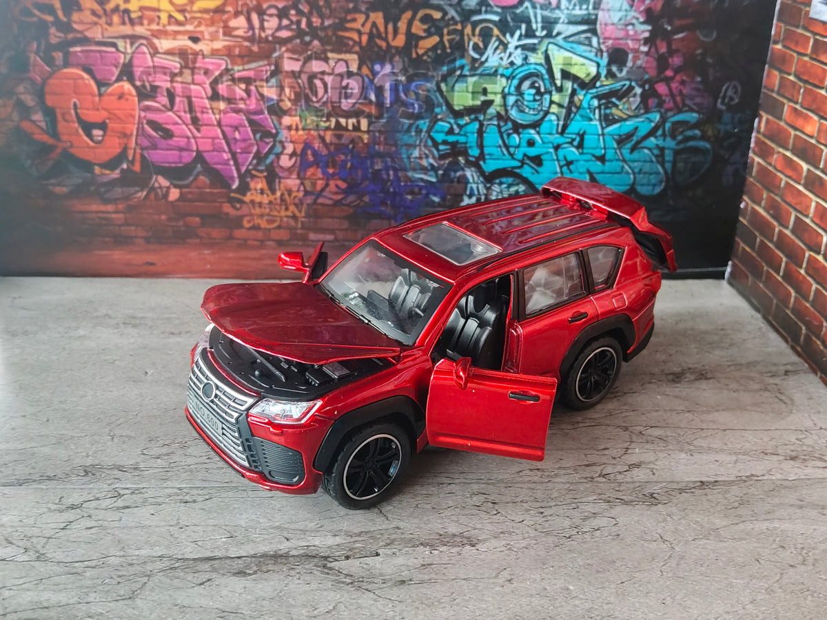 NO:31 LEXUS LX600 T2 1:32 SCALE